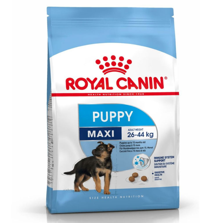 Royal Canin Maxi Puppy - Alimento para Cachorro Large Dog, perro, Royal Canin, Mister Mascotas Royal Canin Maxi Puppy - Alimento para Cachorro Large Dog, perro, Royal Canin, Mister Mascotas